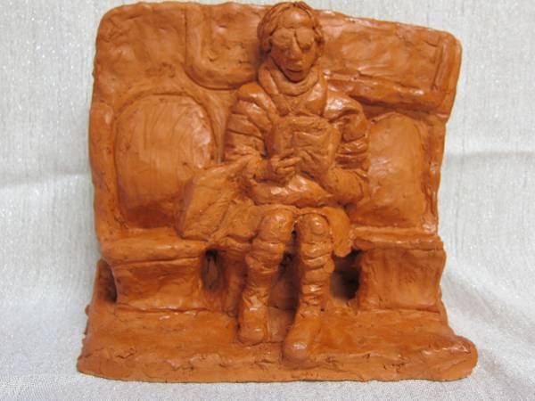 Seated